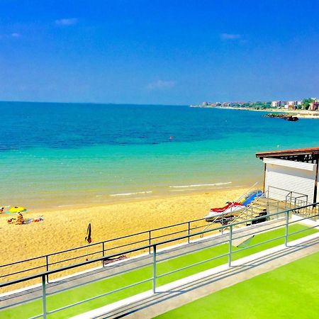 Boutique Hotel Royal Nesebar Exterior foto