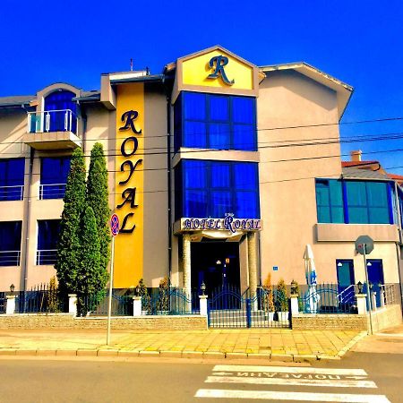 Boutique Hotel Royal Nesebar Exterior foto
