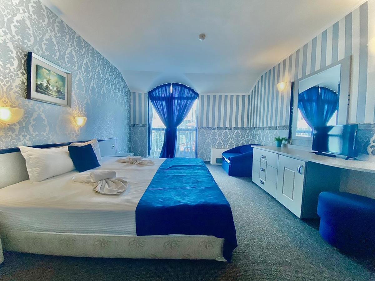 Boutique Hotel Royal Nesebar Exterior foto