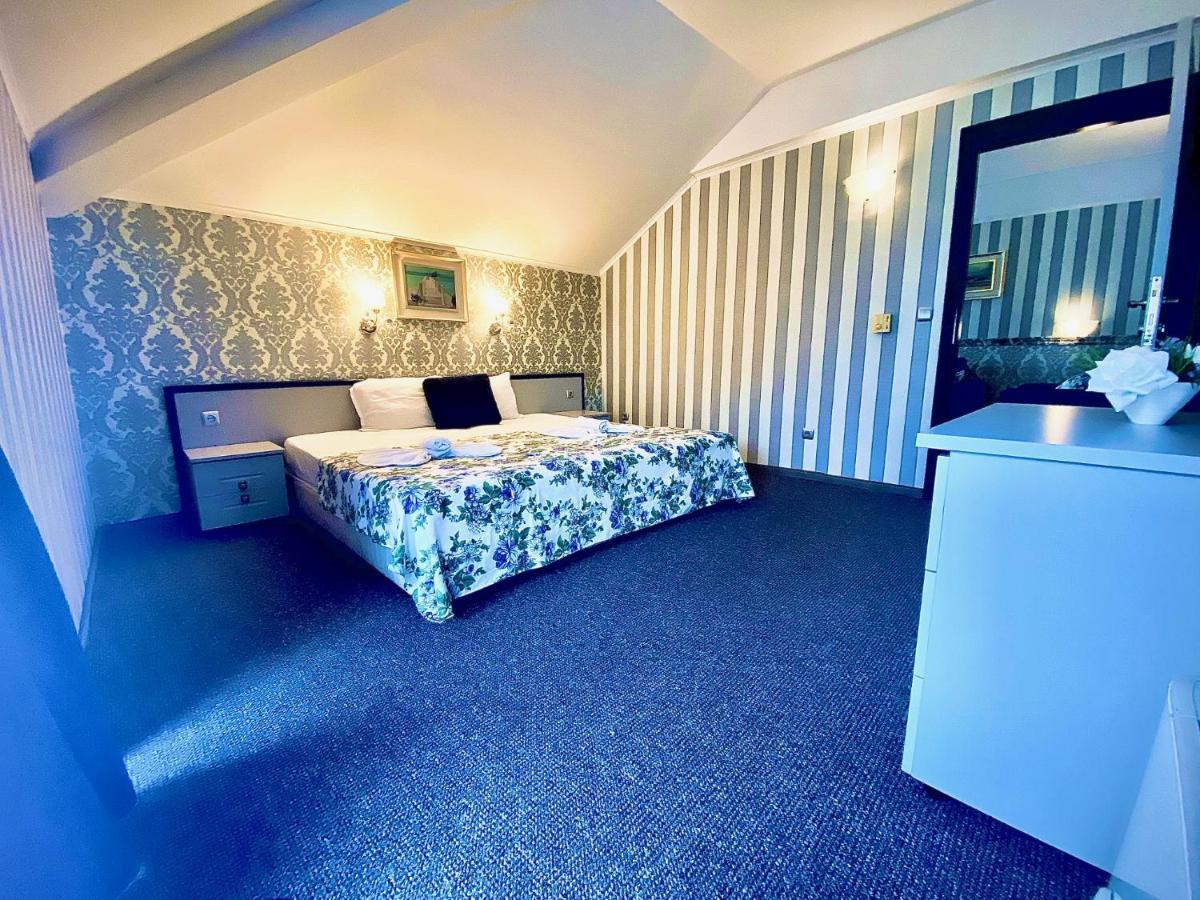Boutique Hotel Royal Nesebar Exterior foto