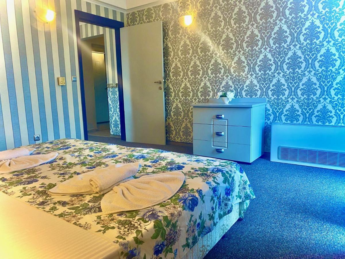 Boutique Hotel Royal Nesebar Exterior foto