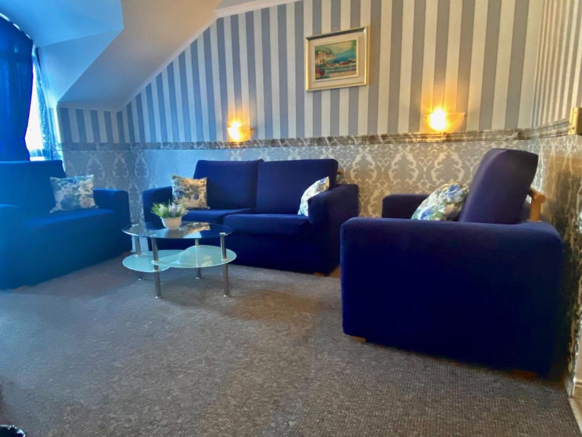 Boutique Hotel Royal Nesebar Exterior foto