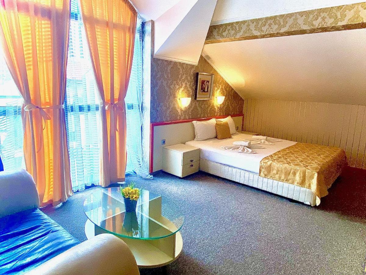 Boutique Hotel Royal Nesebar Exterior foto