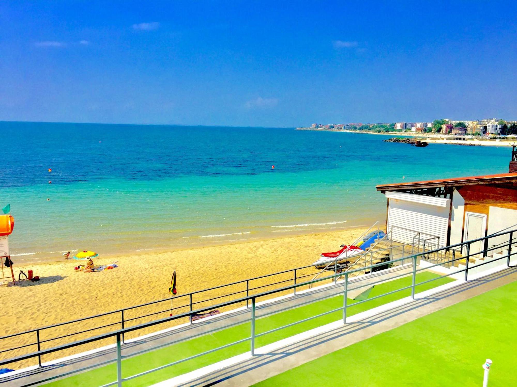 Boutique Hotel Royal Nesebar Exterior foto