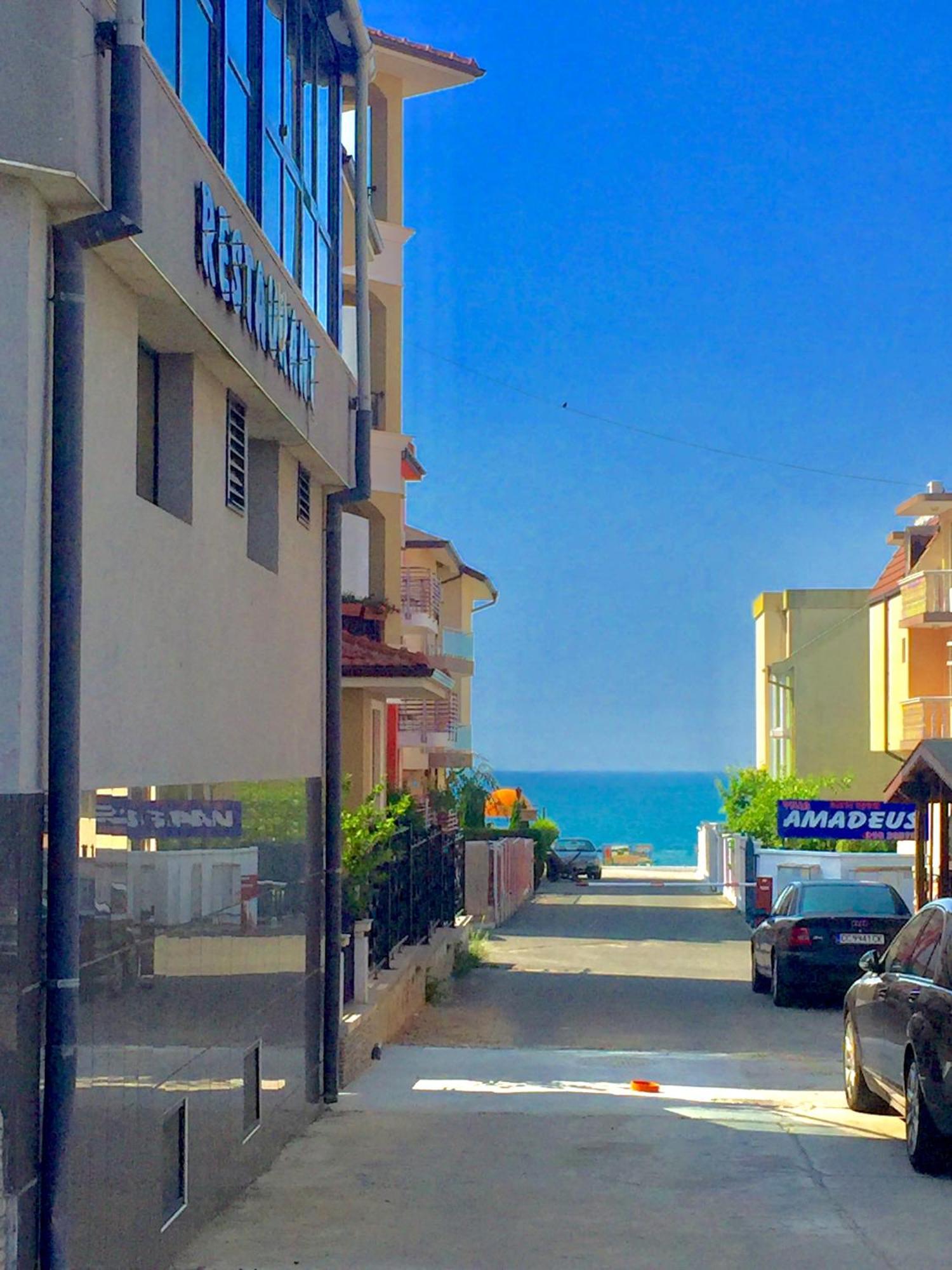 Boutique Hotel Royal Nesebar Exterior foto