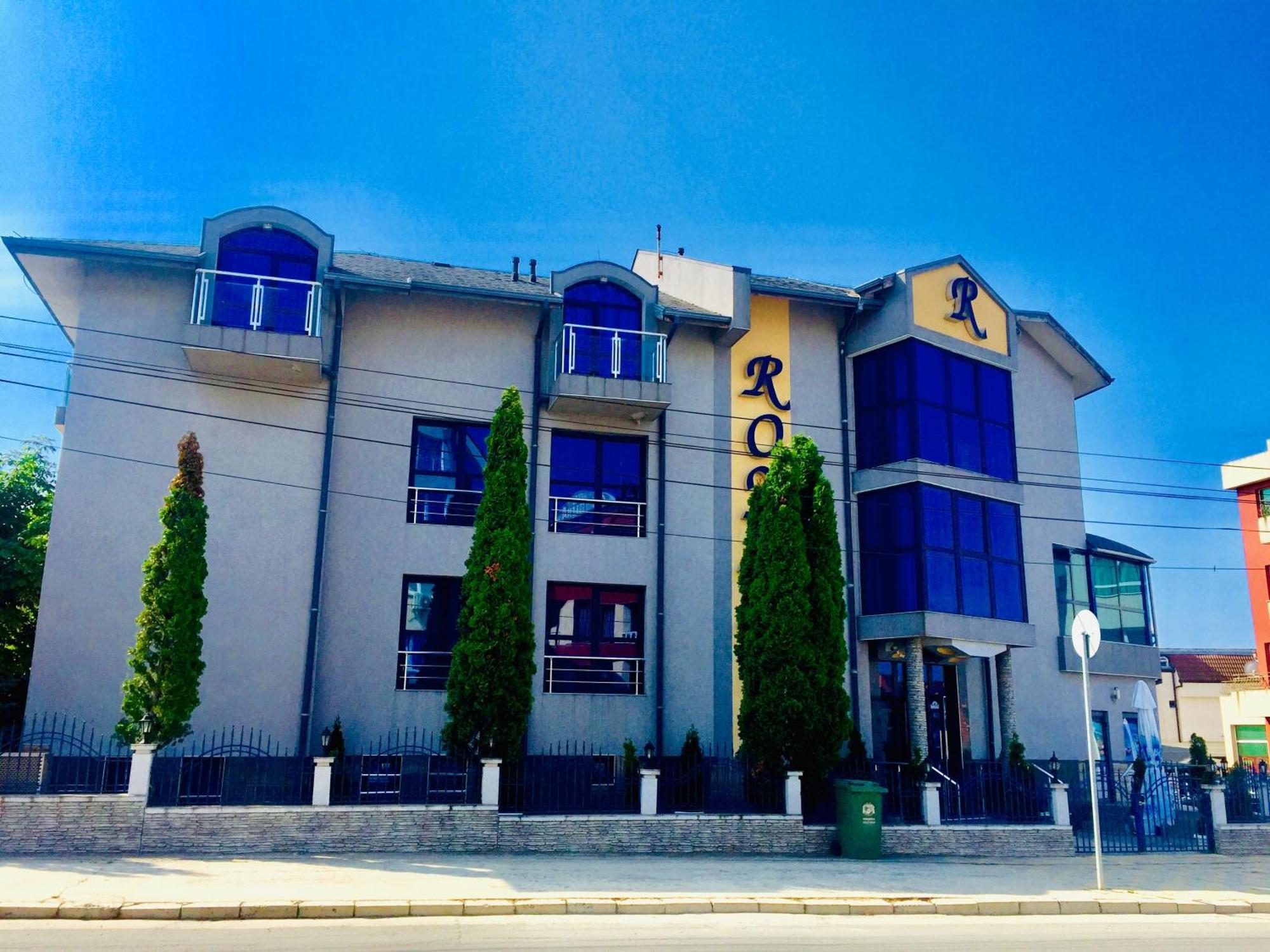Boutique Hotel Royal Nesebar Exterior foto