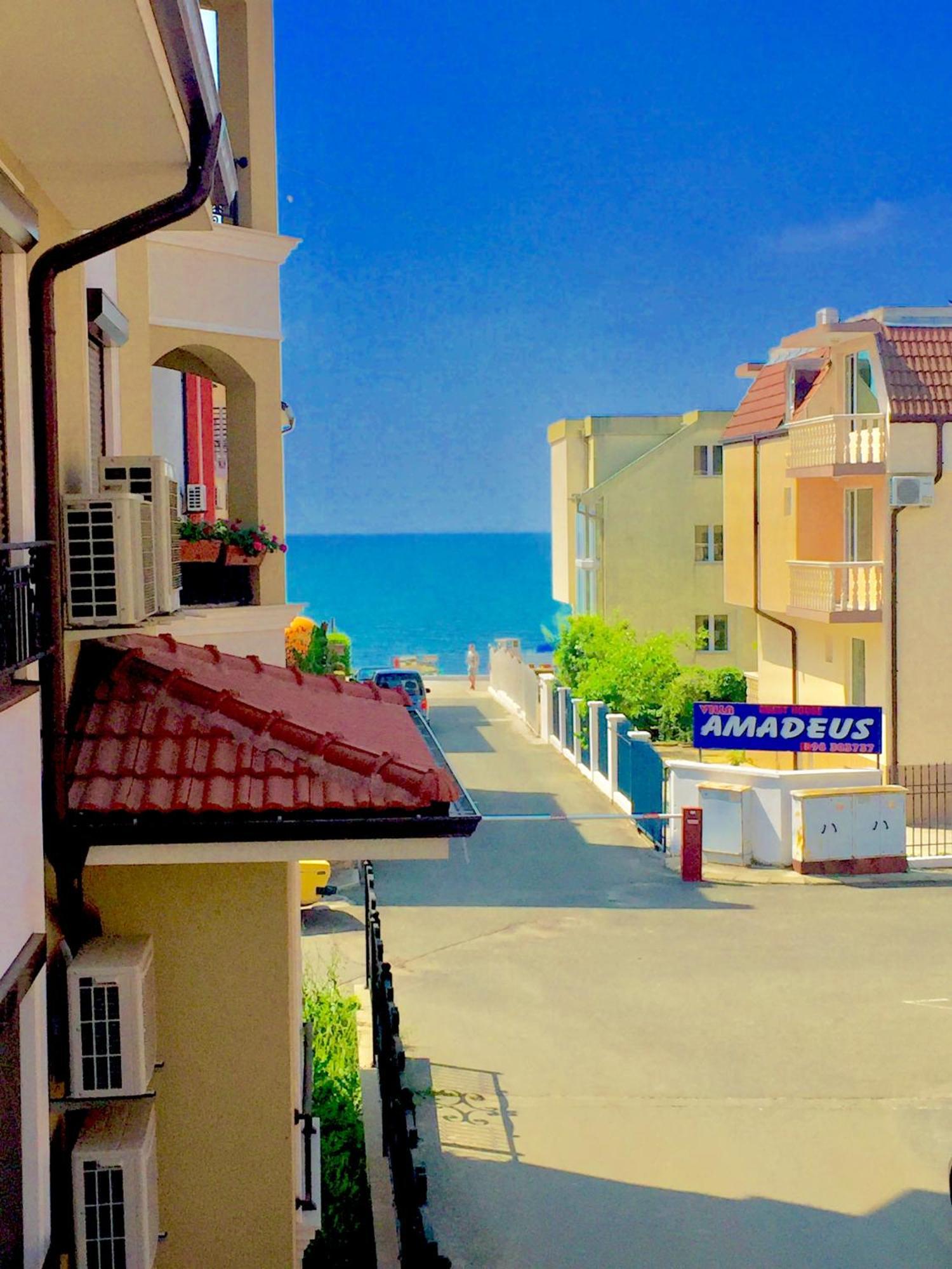 Boutique Hotel Royal Nesebar Exterior foto