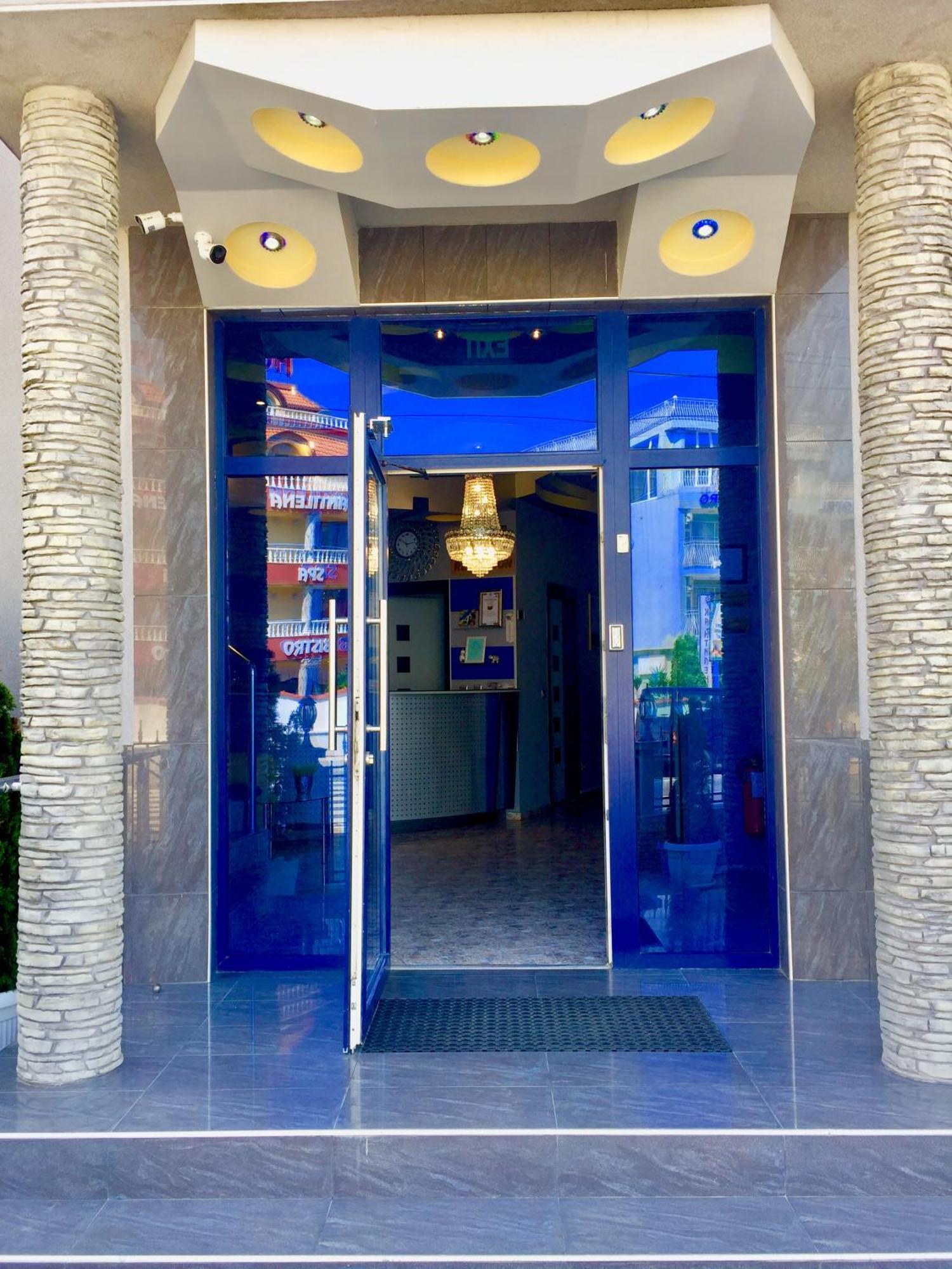 Boutique Hotel Royal Nesebar Exterior foto