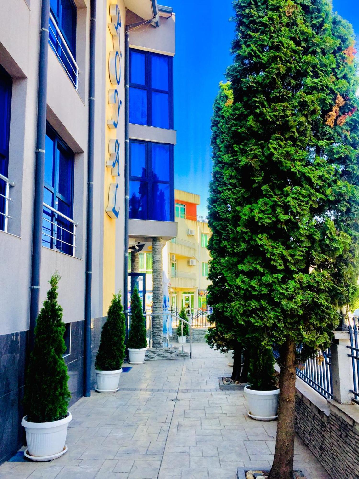 Boutique Hotel Royal Nesebar Exterior foto