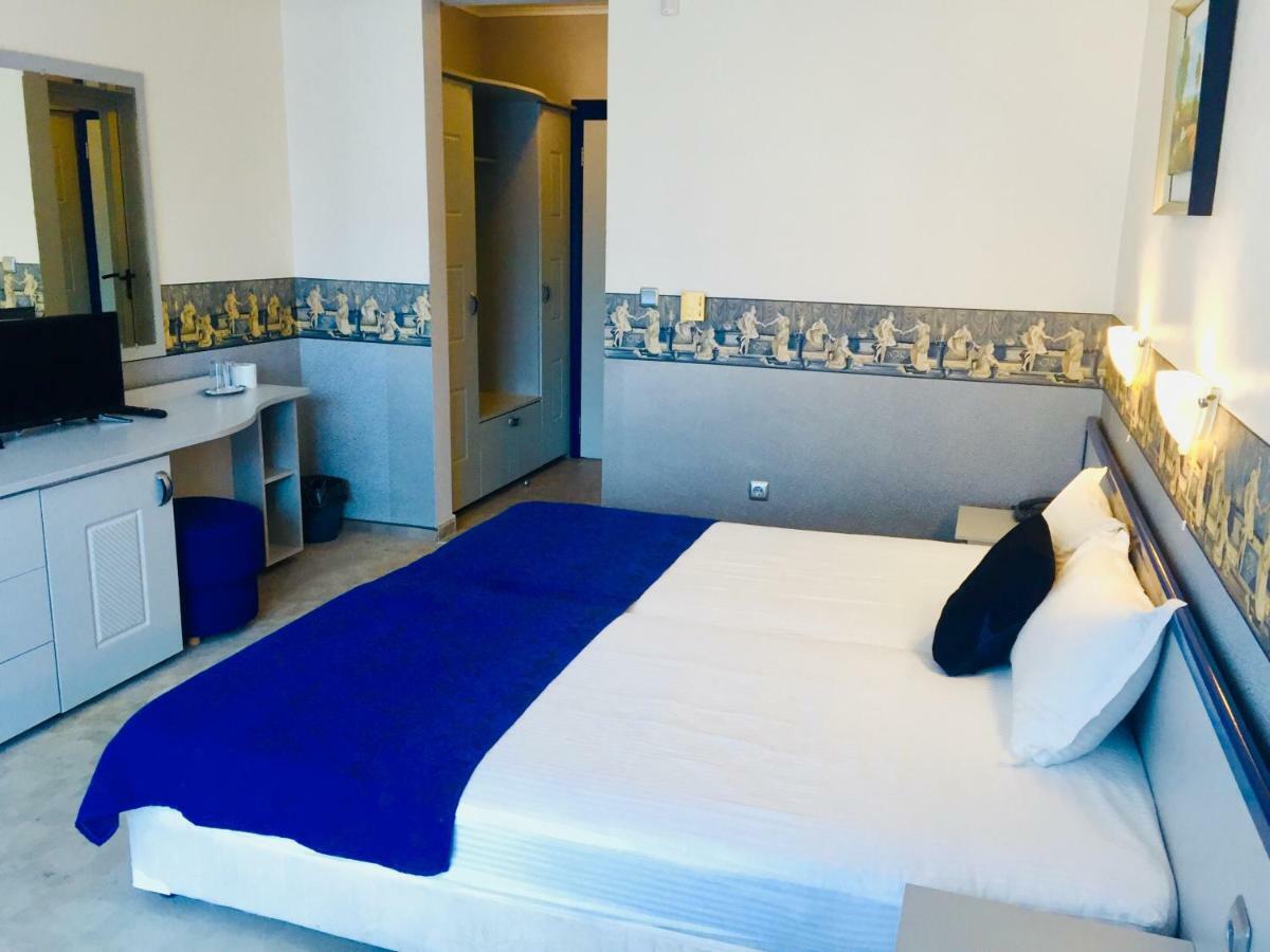 Boutique Hotel Royal Nesebar Exterior foto