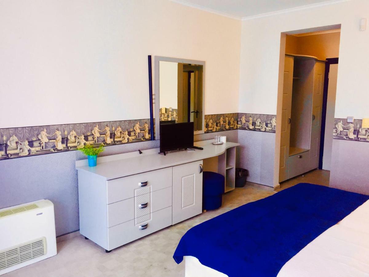 Boutique Hotel Royal Nesebar Exterior foto