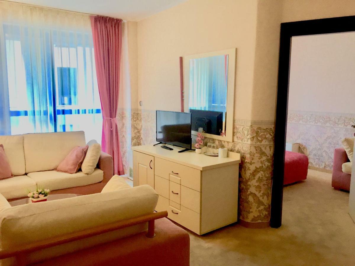 Boutique Hotel Royal Nesebar Exterior foto