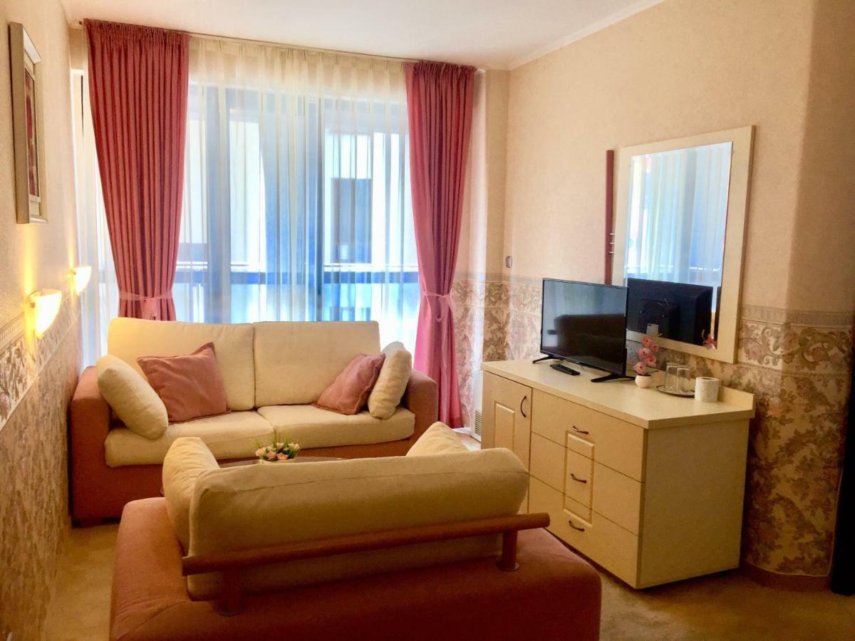 Boutique Hotel Royal Nesebar Exterior foto