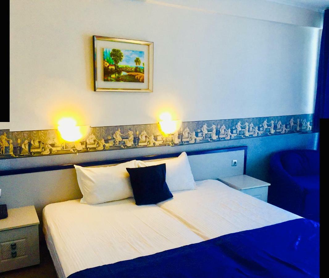 Boutique Hotel Royal Nesebar Exterior foto