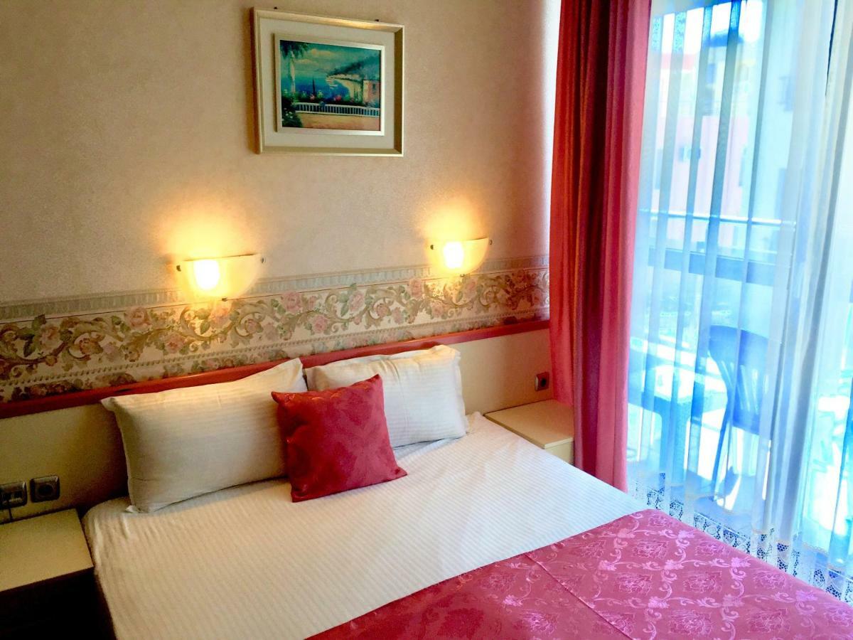 Boutique Hotel Royal Nesebar Exterior foto