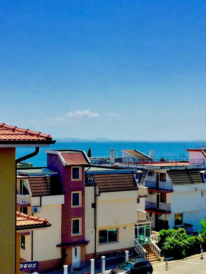Boutique Hotel Royal Nesebar Exterior foto