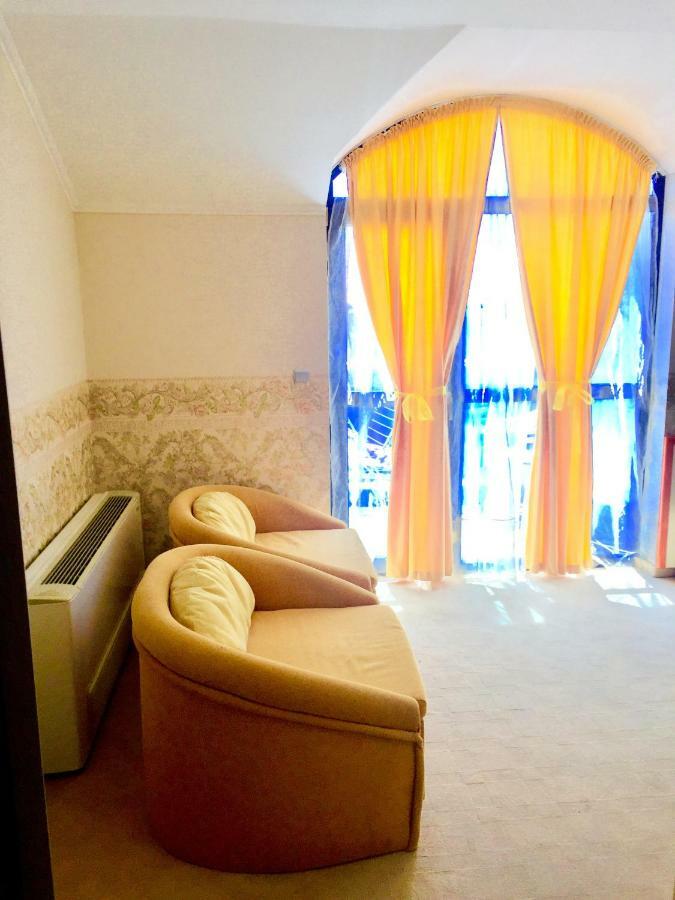 Boutique Hotel Royal Nesebar Exterior foto