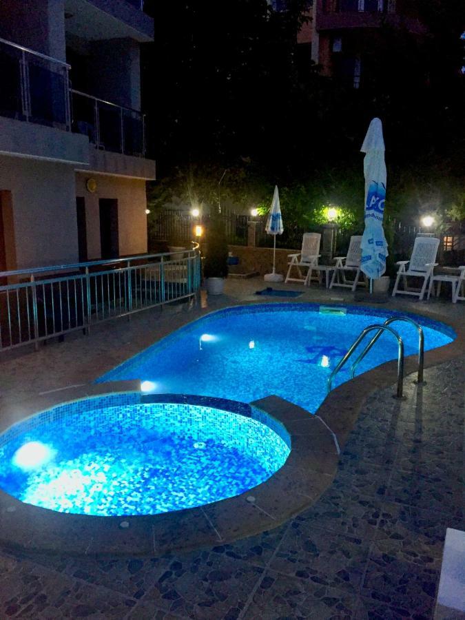 Boutique Hotel Royal Nesebar Exterior foto